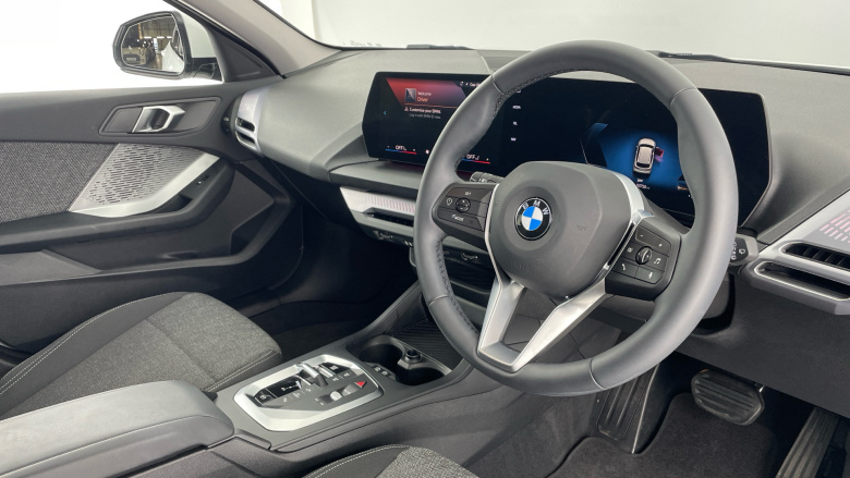 BMW 1 Series 120 Sport 5dr Step Auto Petrol Hatchback